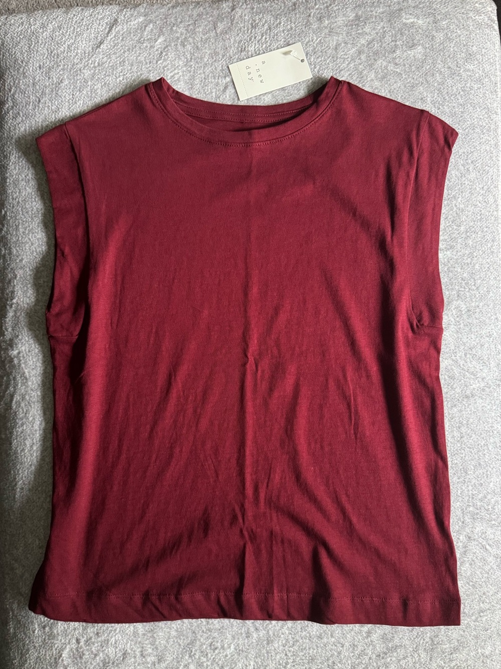 A New Day Extended Short Sleeve T-Shirt